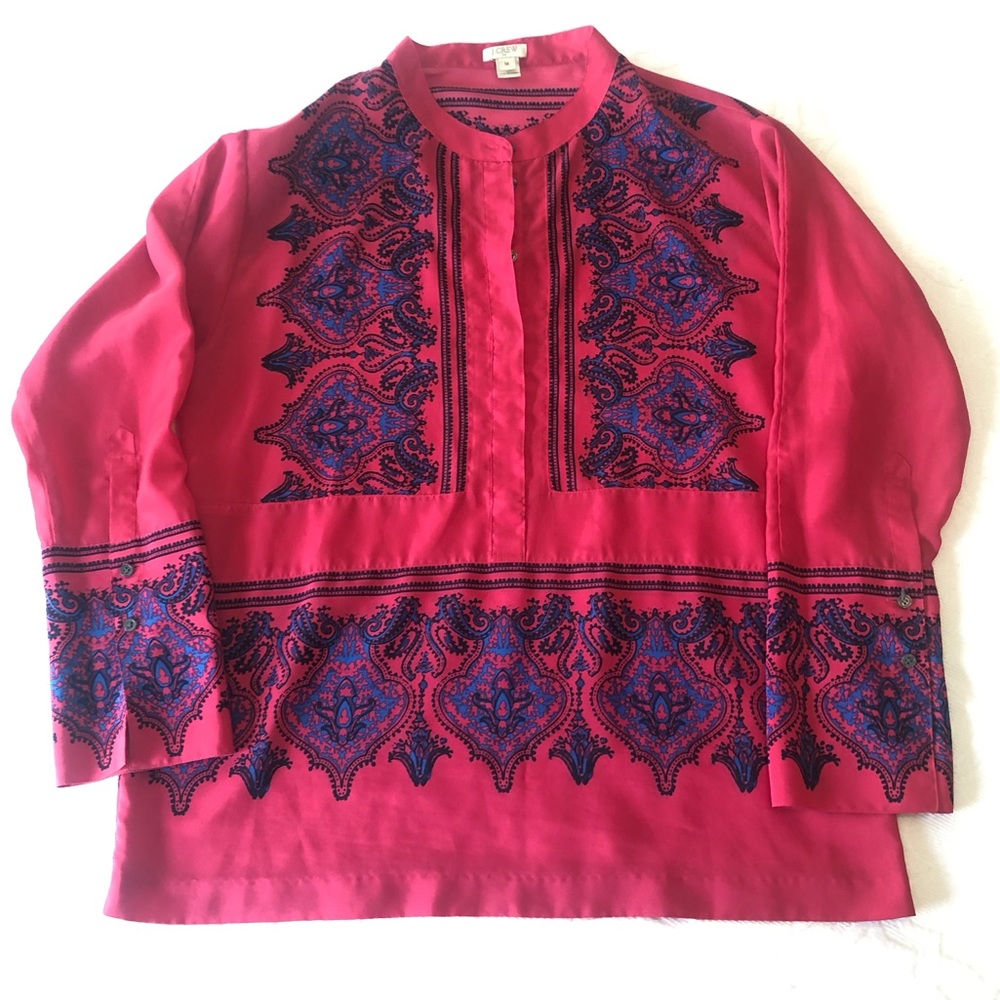 J. CREW Blouse